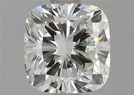 Diamond Natural 1,03Ct I-VS1 Cushion - GIA6137847286 1