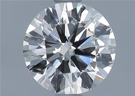 Diamond Natural 1,03Ct I-VVS1 Round - GIA2135446320 1