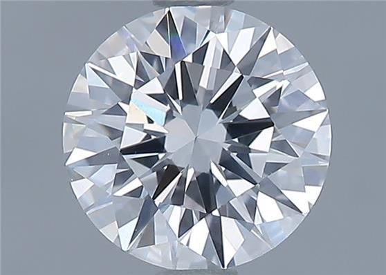 Diamond Natural 1,02Ct D-VS2 Round - GIA6234068601 1