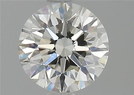 Diamond Natural 1,02Ct J-VS1 Round - GIA2145264759 1