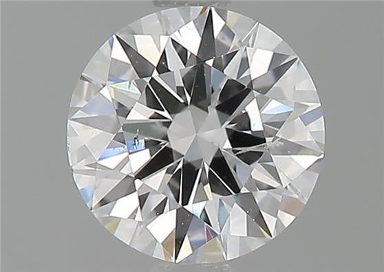 Diamond Natural 1,02Ct F-SI2 Round - GIA1156892251 1