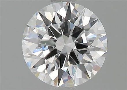Diamond Natural 1,02Ct F-SI2 Round - GIA1156892251 1