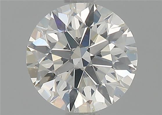Diamond Natural 1,02Ct J-SI2 Round - GIA5406869408 1