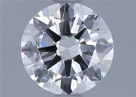 Diamond Natural 1,01Ct D-VVS1 Round - GIA2404890647 1