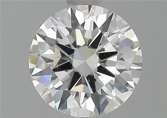 Diamond Natural 1,02Ct G-VS2 Round - GIA2221346025 1