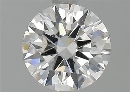 Diamond Natural 1,02Ct G-VS2 Round - GIA2221346025 1