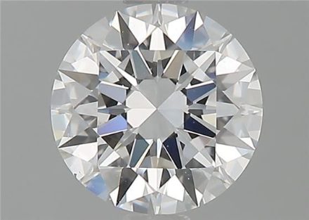 Diamond Natural 1,02Ct F-VS1 Round - GIA7412441704 1
