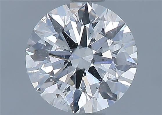 Diamond Natural 1,01Ct G-SI2 Round - GIA1167274799 1