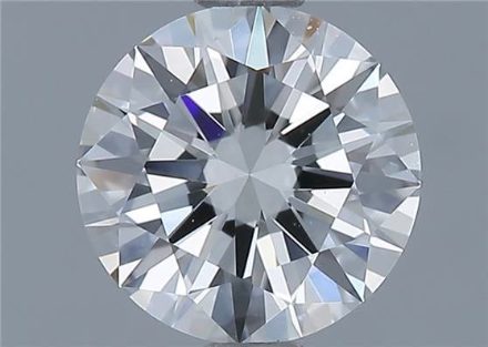 Diamond Natural 1,01Ct I-VVS2 Round - GIA1473634496 1