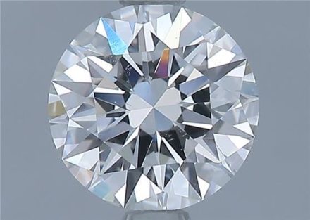 Diamond Natural 1,01Ct G-VS2 Round - GIA6411471681 1