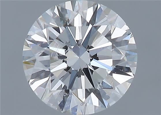 Diamond Natural 1,01Ct H-VS2 Round - GIA6441615702 1