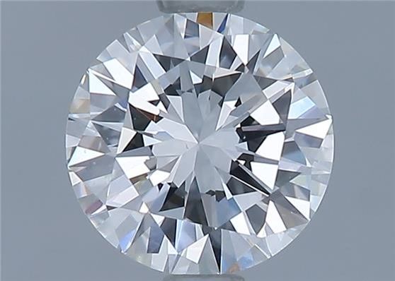 Diamond Natural 1,01Ct G-VS2 Round - GIA2225642636 1