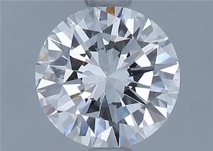 Diamond Natural 1,01Ct G-VS2 Round - GIA2225642636 1
