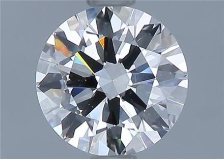 Diamond Natural 1,01Ct G-VS1 Round - GIA7436688143 1
