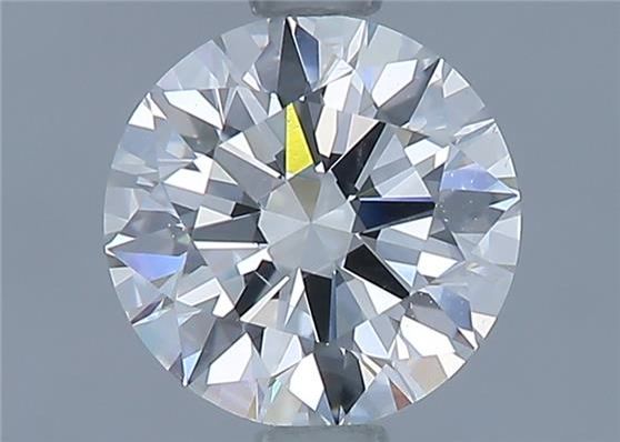 Diamond Natural 1,01Ct H-VS2 Round - GIA2457263929 1