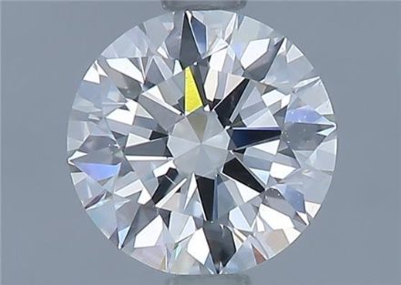 Diamond Natural 1,01Ct H-VS2 Round - GIA2457263929 1