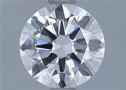 Diamond Natural 1,01Ct G-VS1 Round - GIA6422806339 1