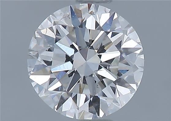 Diamond Natural 1,01Ct F-SI1 Round - GIA2145381475 1