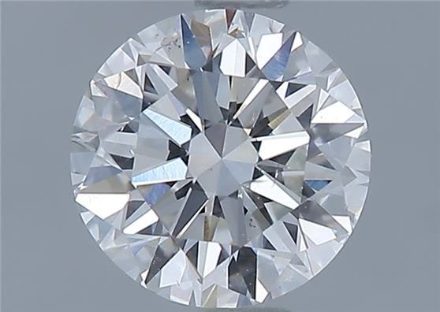 Diamond Natural 1,01Ct F-SI1 Round - GIA2145381475 1