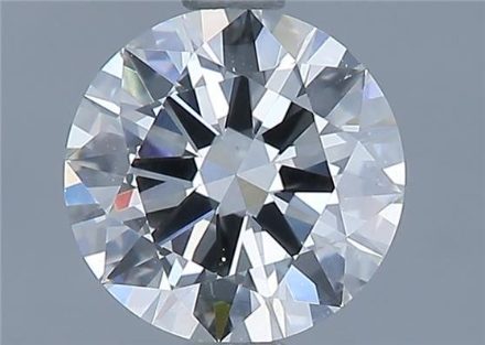 Diamond Natural 1,01Ct I-VS1 Round - GIA6422650971 1