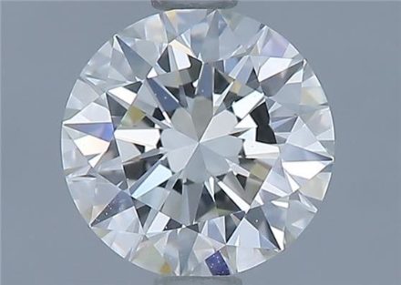 Diamond Natural 1,01Ct I-VVS1 Round - GIA1389624496 1
