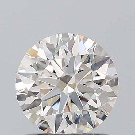 Diamond Natural 0,9Ct I-VVS2 Round - GIA1508394311 1