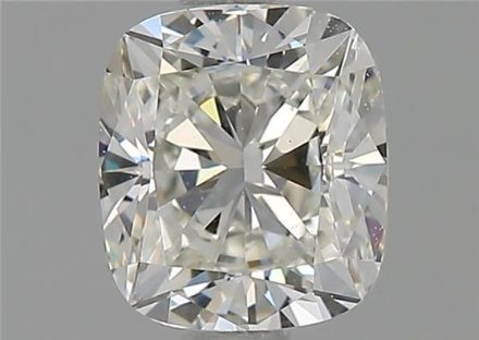 Diamond Natural 1Ct I-VS1 Cushion - GIA6375462564 1