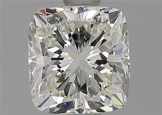 Diamond Natural 1,01Ct J-VVS1 Cushion - GIA1399759126 1