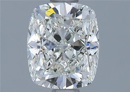 Diamond Natural 1,01Ct J-VS1 Cushion - GIA1409241428 1