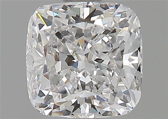 Diamond Natural 0,96Ct D-SI1 Cushion - GIA1267854551 1