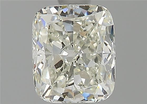 Diamond Natural 1,01Ct J-VS2 Cushion - GIA7241768804 1