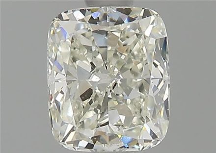 Diamond Natural 1,01Ct J-VS2 Cushion - GIA7241768804 1