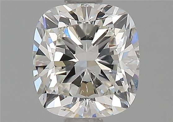 Diamond Natural 1,01Ct I-SI1 Cushion - GIA7388208083 1