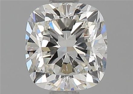 Diamond Natural 1,01Ct I-SI1 Cushion - GIA7388208083 1