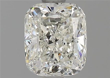 Diamond Natural 1,01Ct J-VS1 Cushion - GIA2166127308 1