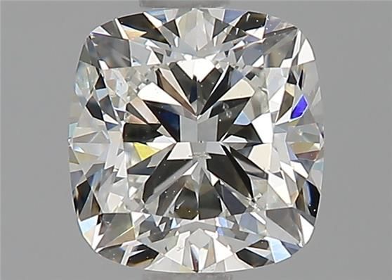 Diamond Natural 1Ct I-SI2 Cushion - GIA1226075838 1