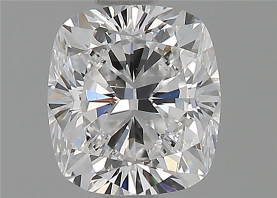 Diamond Natural 1,02Ct E-VS2 Cushion - GIA6225593244 1