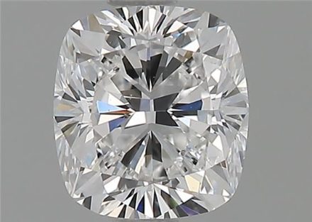 Diamond Natural 1,02Ct E-VS2 Cushion - GIA6225593244 1