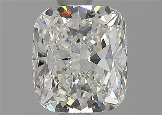 Diamond Natural 1,02Ct H-VS2 Cushion - GIA6262404453 1