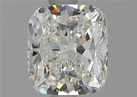 Diamond Natural 1,02Ct H-VS2 Cushion - GIA6262404453 1