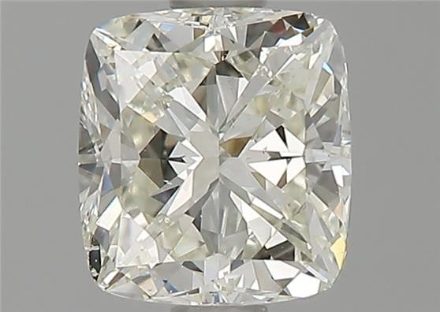 Diamond Natural 1,02Ct J-VS2 Cushion - GIA1228460959 1