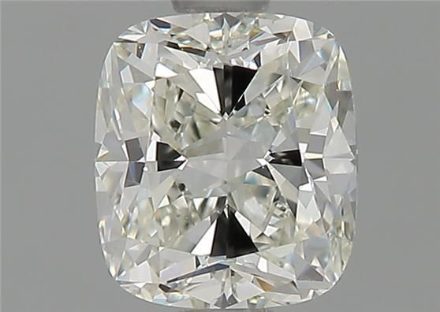 Diamond Natural 1,02Ct I-VVS1 Cushion - GIA7216041724 1