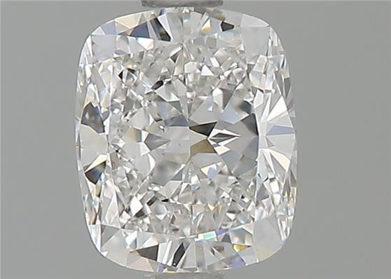 Diamond Natural 1,01Ct F-VS2 Cushion - GIA2211910205 1