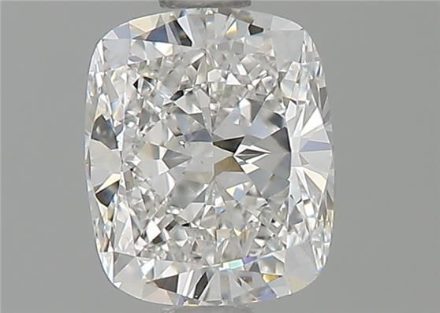Diamond Natural 1,01Ct F-VS2 Cushion - GIA2211910205 1