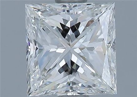 Diamond Natural 1,02Ct G-SI1 Cushion - GIA6175021794 1