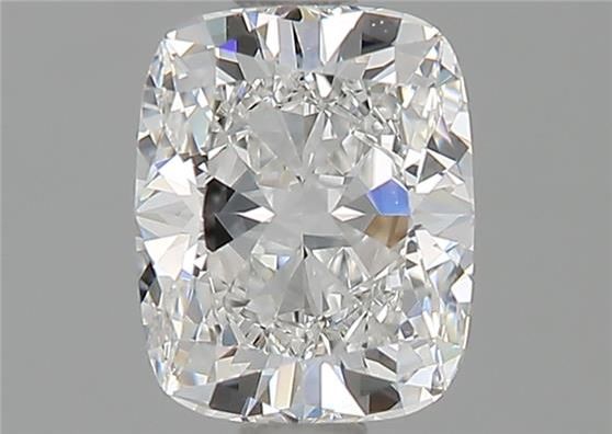 Diamond Natural 1,01Ct F-IF Cushion - GIA2213678111 1