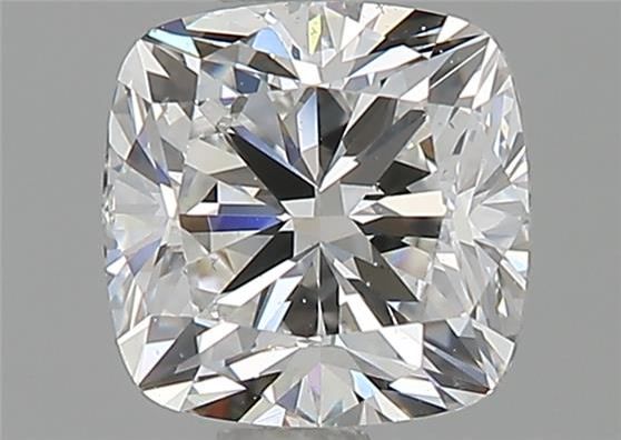 Diamond Natural 1,01Ct F-VS2 Cushion - GIA7252476628 1