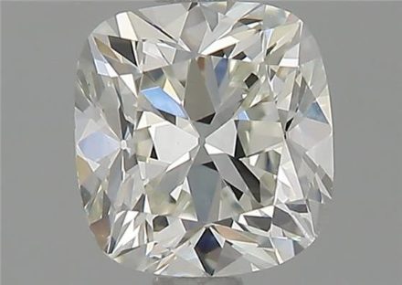 Diamond Natural 1,02Ct I-VS1 Cushion - GIA5212290555 1