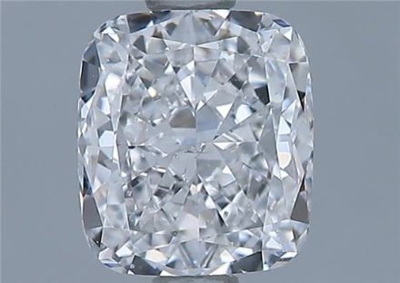 Diamond Natural 1,02Ct E-SI1 Cushion - GIA6215357650 1