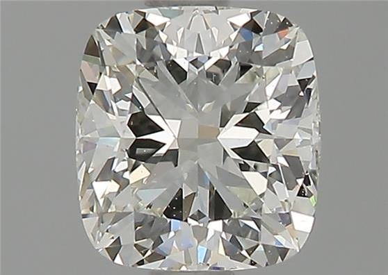 Diamond Natural 1,02Ct I-VVS2 Cushion - GIA1215002557